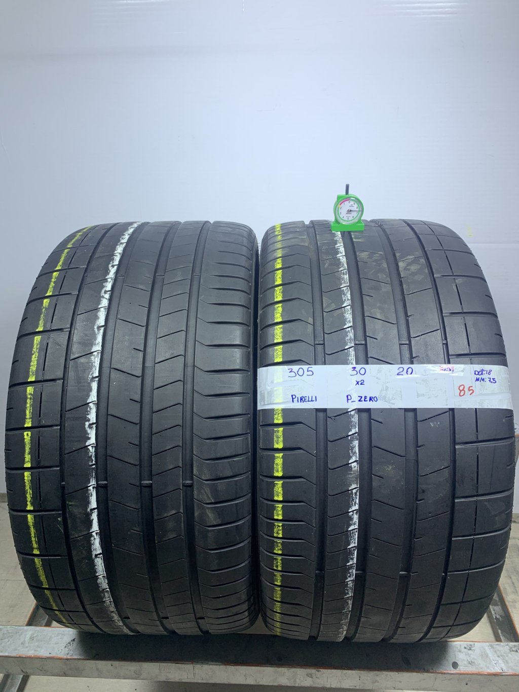 PIRELLI pzero 305/30 R20 103Y ESTIVA