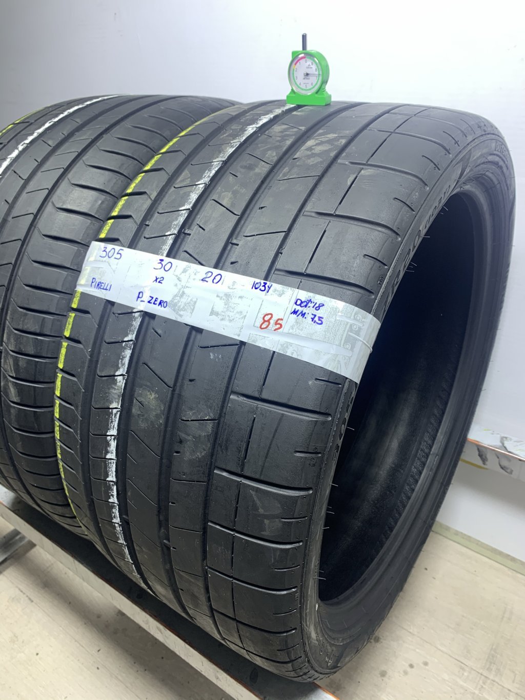 PIRELLI pzero 305/30 R20 103Y ESTIVA