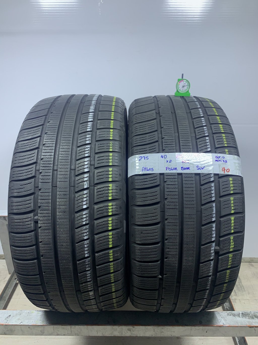 ATLAS M+S 275/40 R20 106V INVERNALE