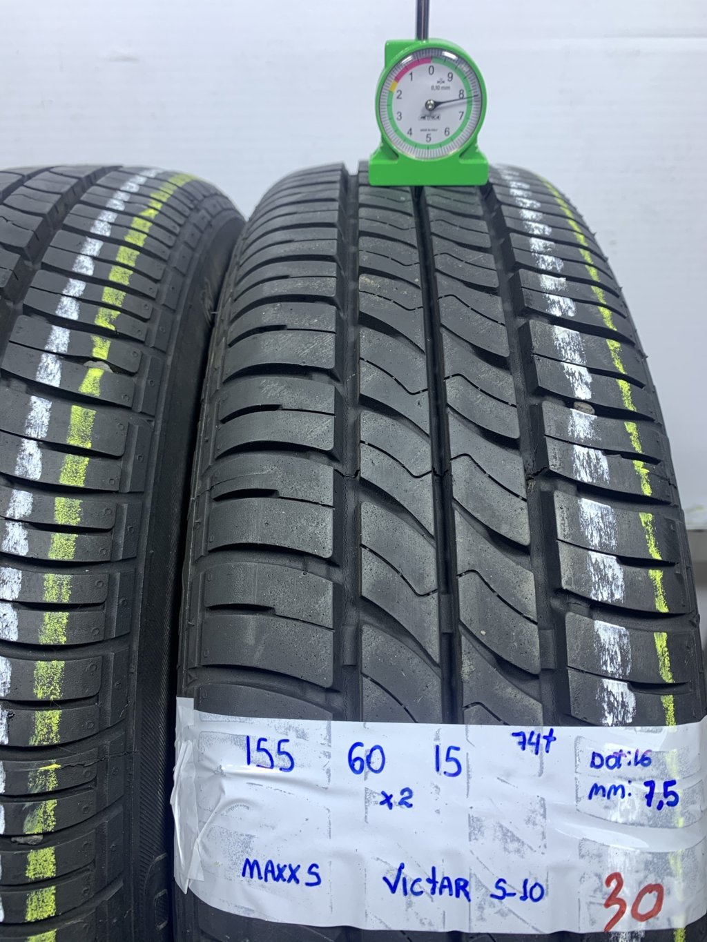 MAXXIS victar 155/60 R15 74T ESTIVA