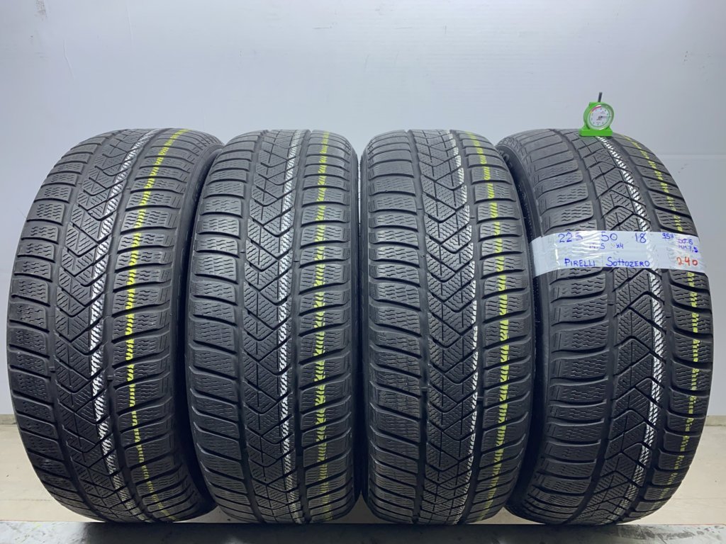 PIRELLI SOTTOZERO 225/50 R18 95H INVERNALE