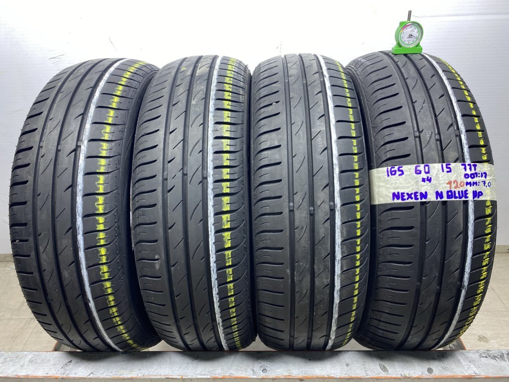 NEXEN N BLUE 165/60 R15 77T ESTIVA