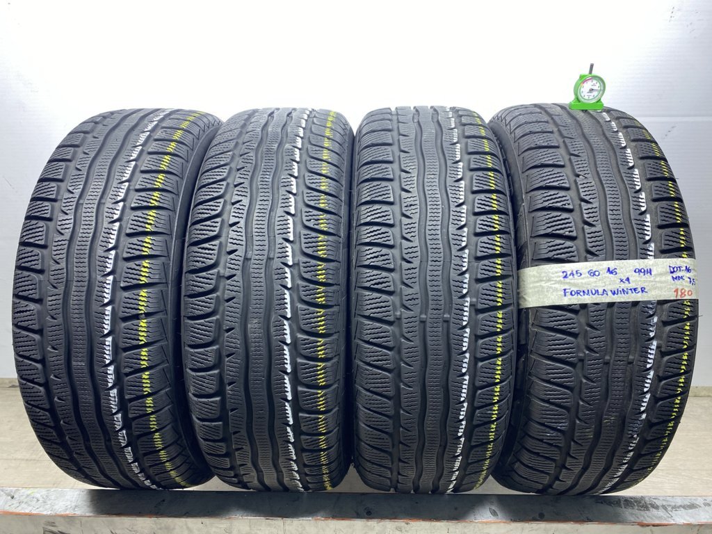 FORMULA WINTER 215/60 R16 99H INVERNALE