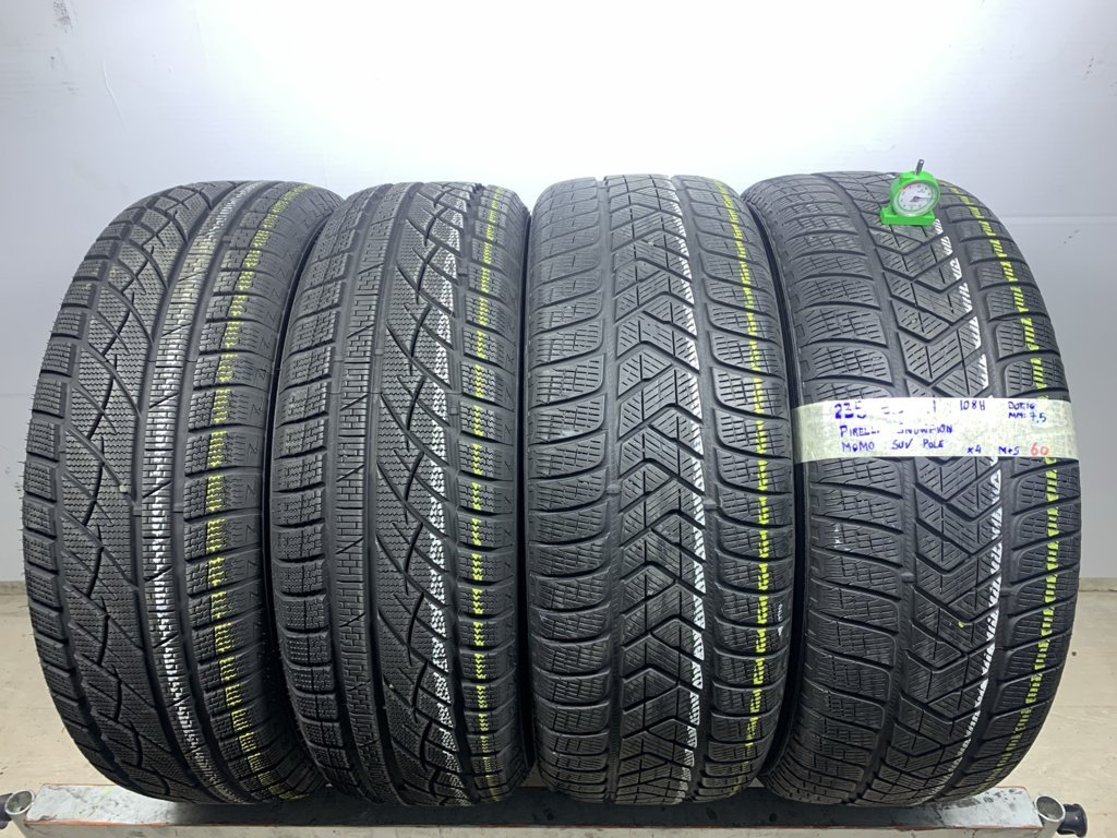 PIRELLI MOMO 235/65 R17 108H INVERNALE