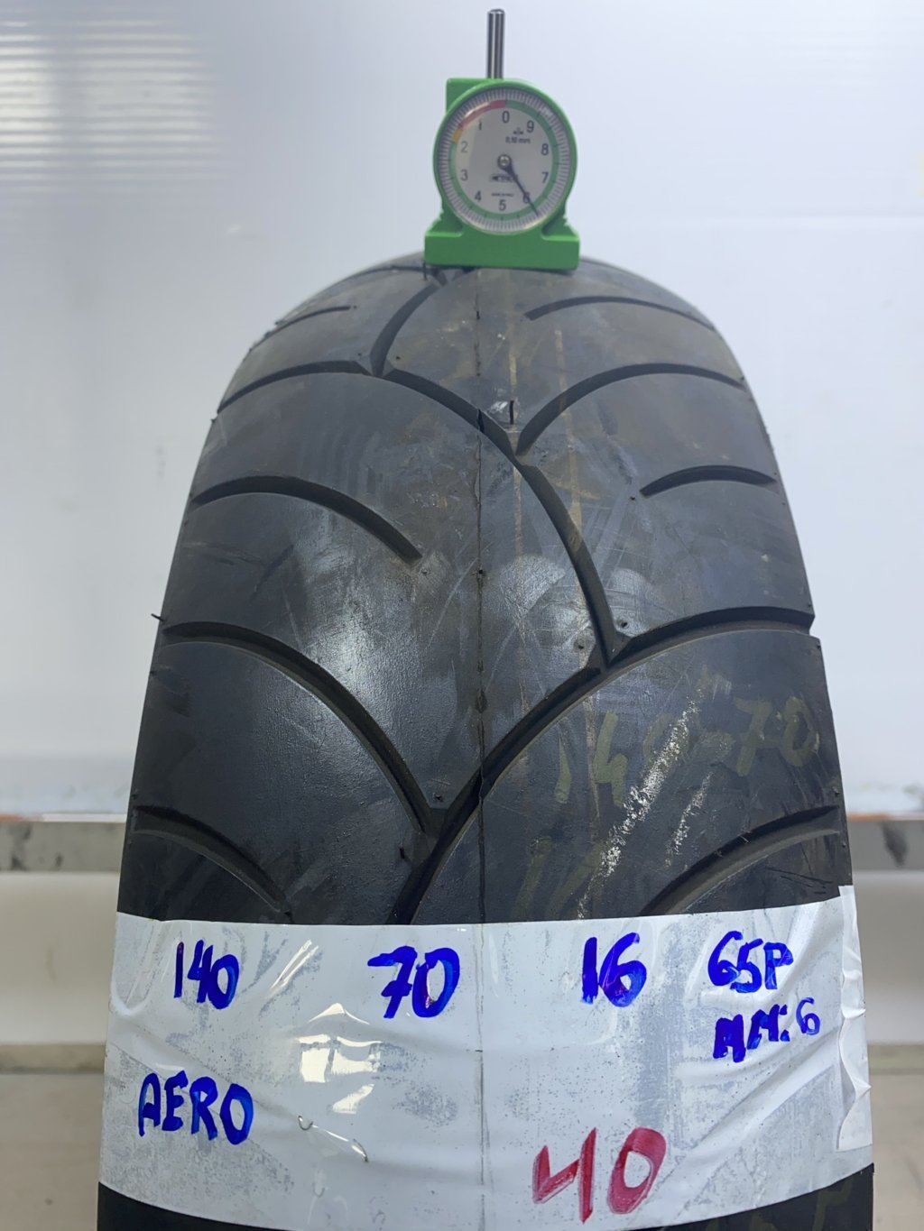  AERO 140/70 R16 16G ESTIVA