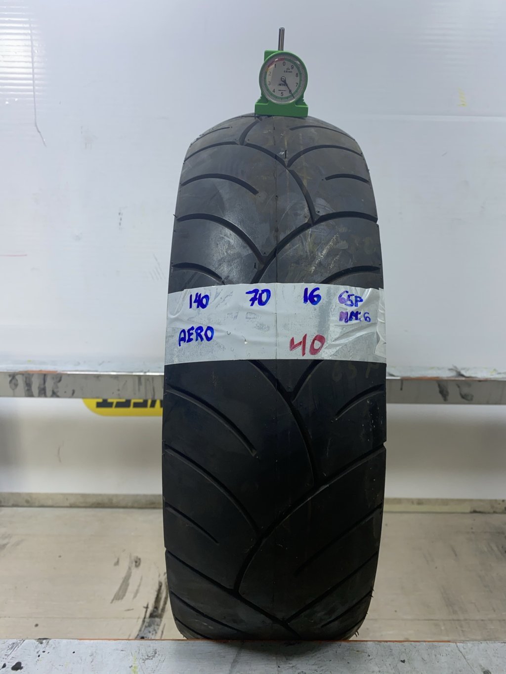  AERO 140/70 R16 16G ESTIVA