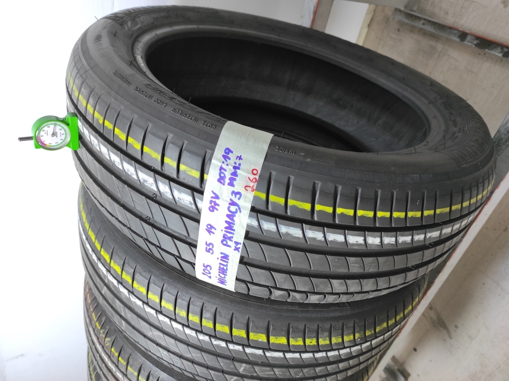 MICHELIN PRIMACY3 205/55 R19 97V ESTIVA