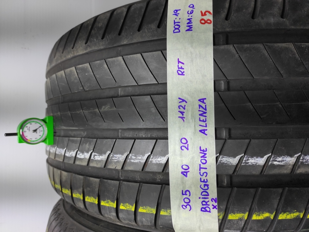 BRIDGESTONE ALENZA 305/40 R20 112Y ESTIVA