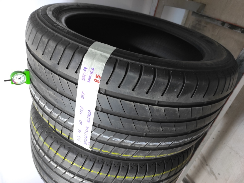 BRIDGESTONE ALENZA 305/40 R20 112Y ESTIVA