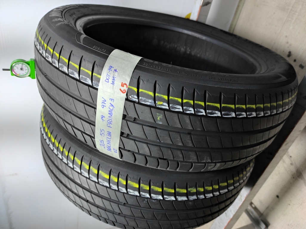 MICHELIN PRIMACY 3 205/55 R19 97V ESTIVA