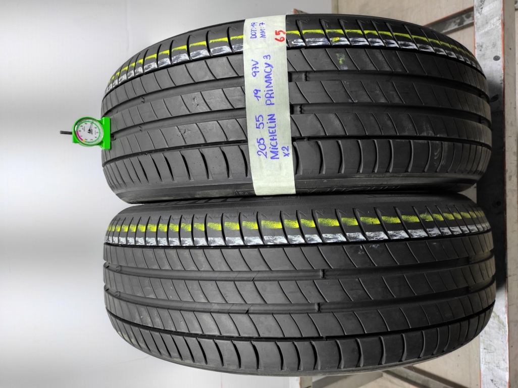 MICHELIN PRIMACY 3 205/55 R19 97V ESTIVA