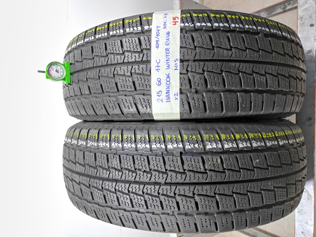 HANKOOK RW06 215/60 R17 107T INVERNALE