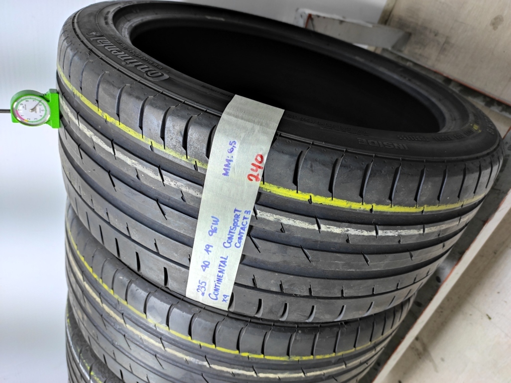 CONTINENTAL CONTACT3 235/40 R19 96W ESTIVA