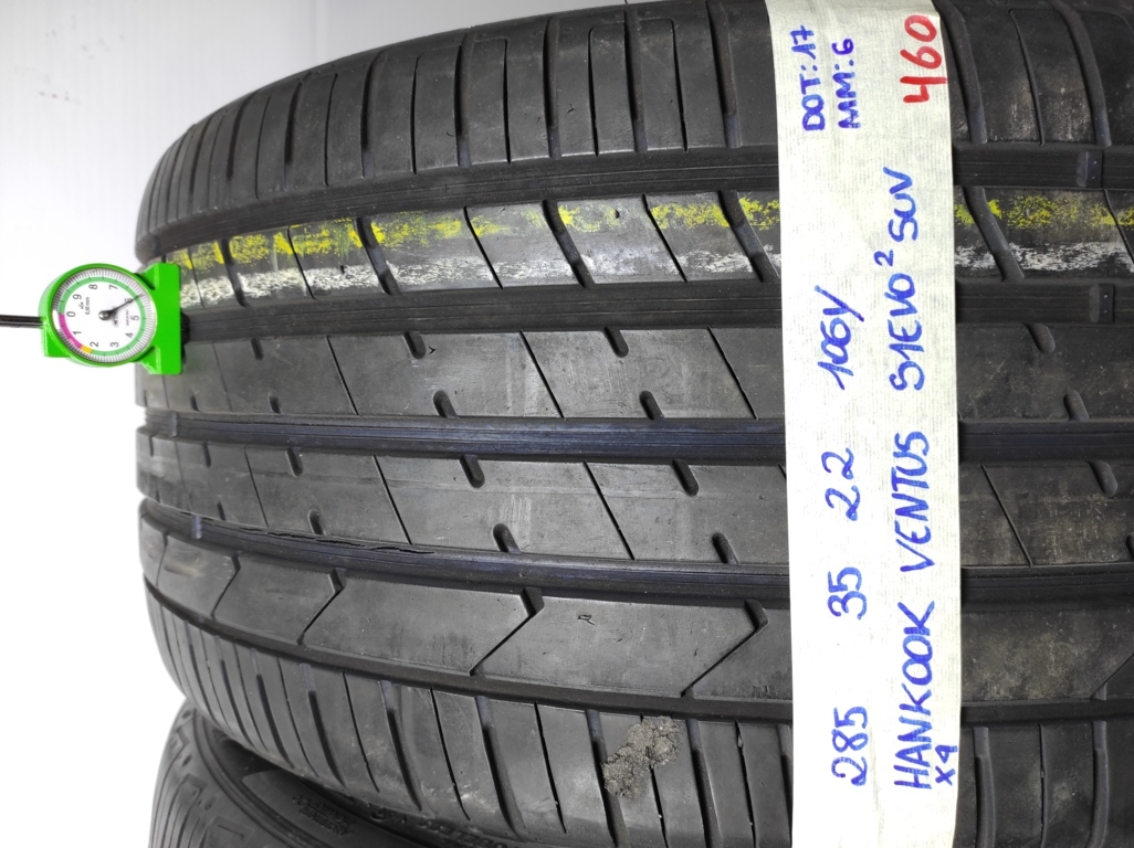 HANKOOK VENTUS 285/35 R22 106Y ESTIVA