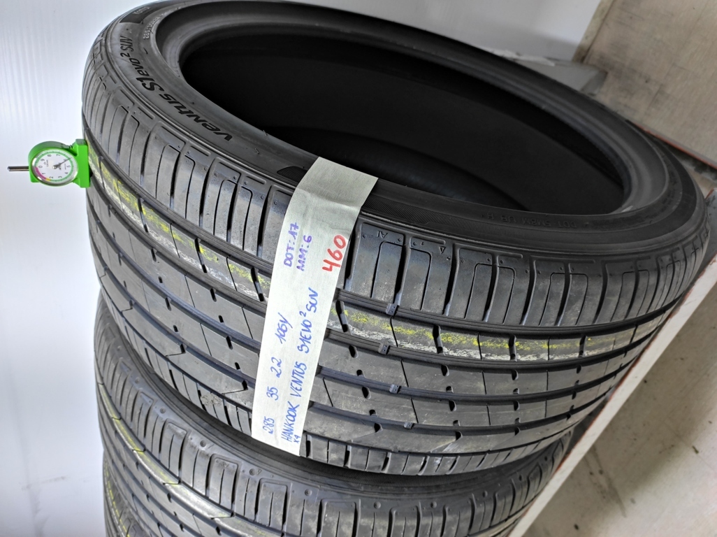 HANKOOK VENTUS 285/35 R22 106Y ESTIVA