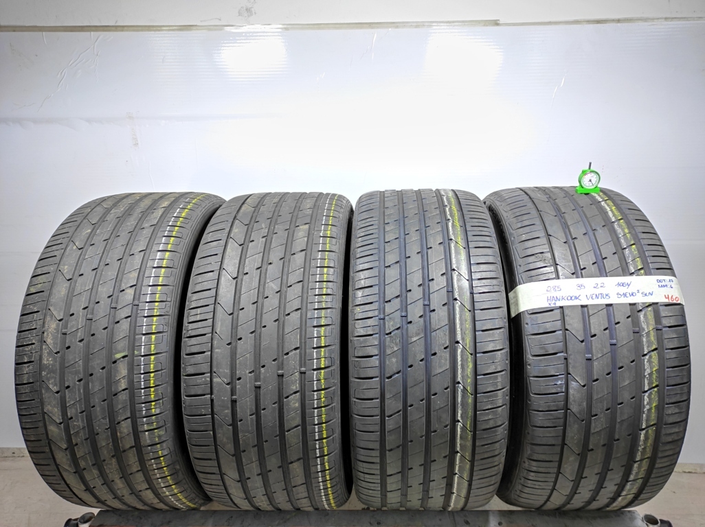 HANKOOK VENTUS 285/35 R22 106Y ESTIVA