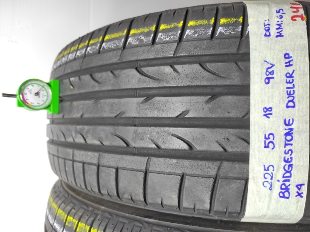 BRIDGESTONE DUELER 225/55 R18 98V ESTIVA