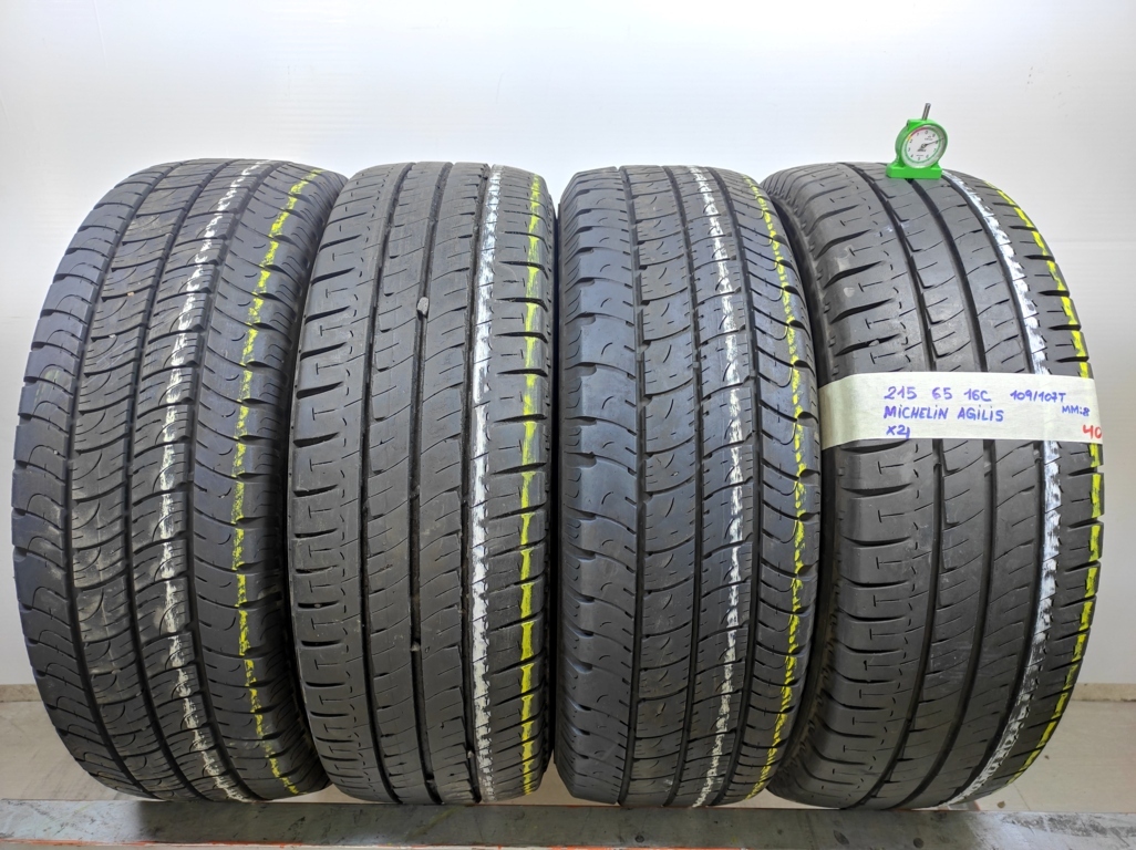 MICHELIN AGILIS 215/65 R16 107T ESTIVA