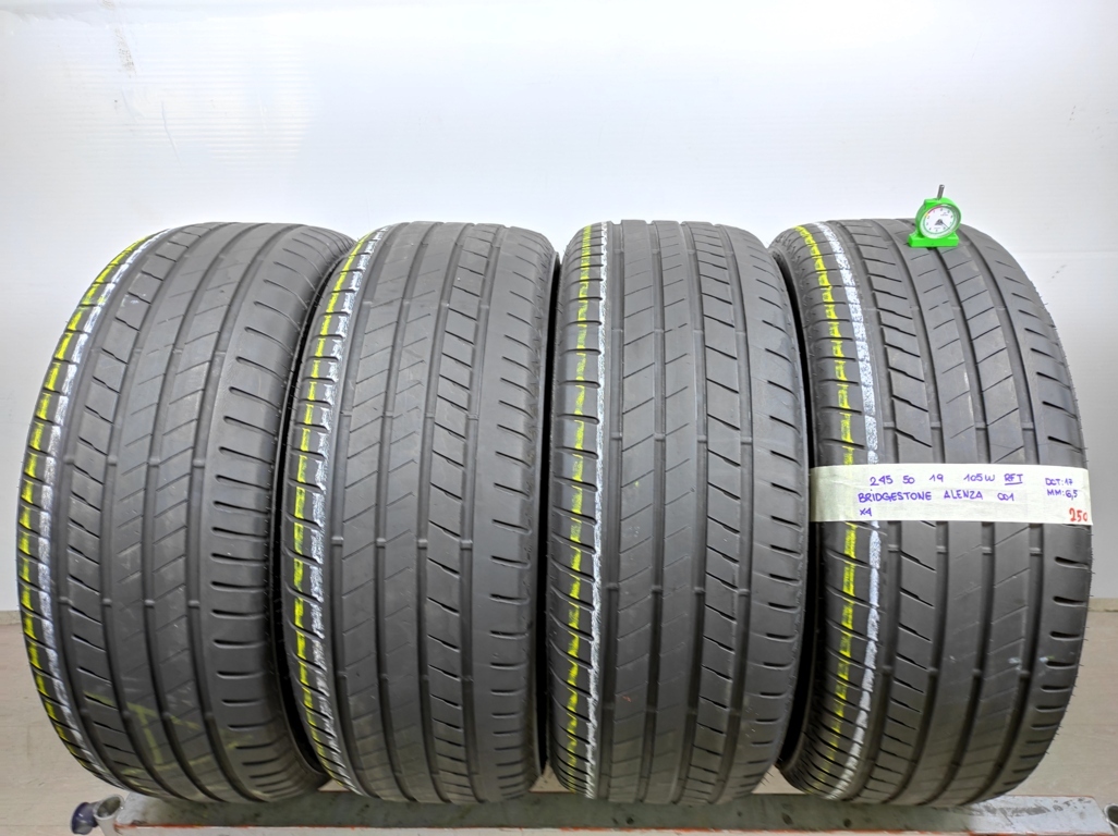 BRIDGESTONE ALENZA 001 245/50 R19 105W ESTIVA