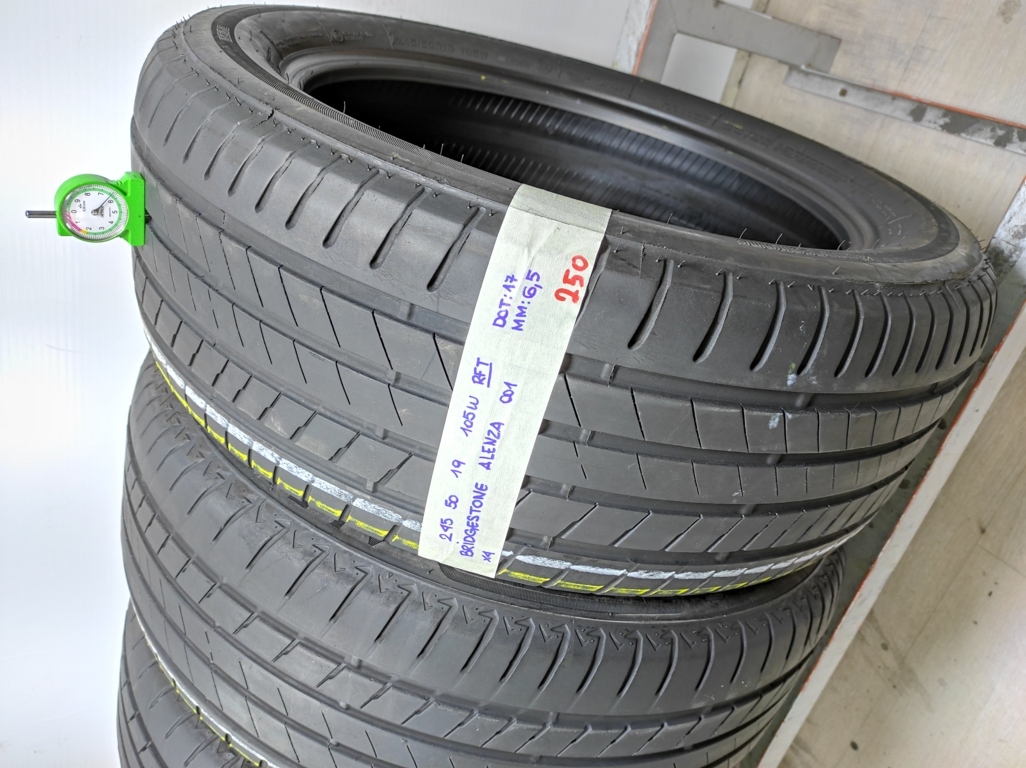 BRIDGESTONE ALENZA 001 245/50 R19 105W ESTIVA