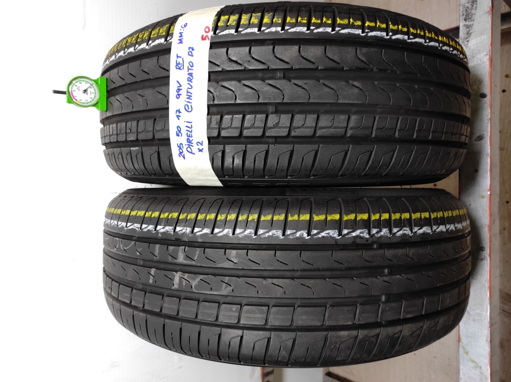 PIRELLI CINTURATO P7 205/50 R17 99V ESTIVA