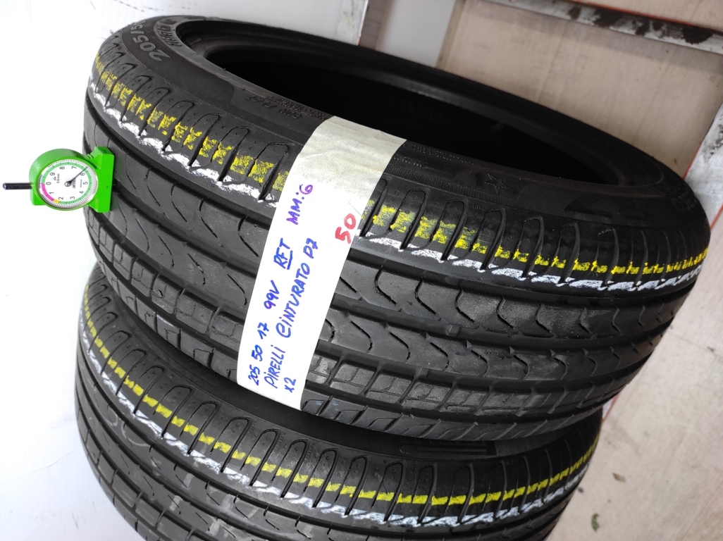 PIRELLI CINTURATO P7 205/50 R17 99V ESTIVA