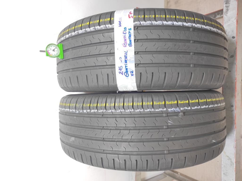 CONTINENTAL CONTACT5 215/55 R17 94V ESTIVA