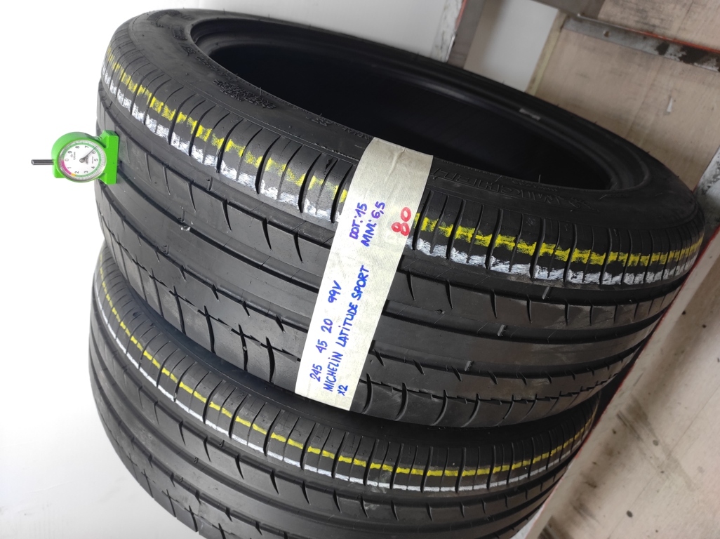 MICHELIN SPORT 245/45 R20 99V ESTIVA