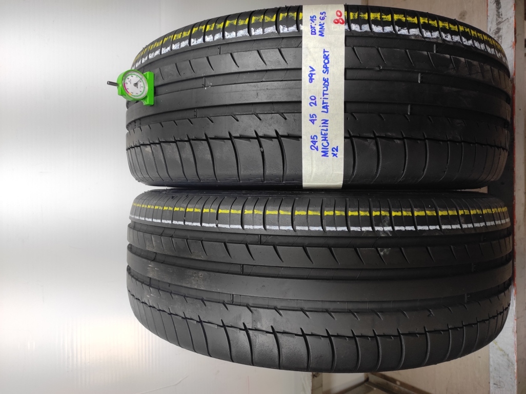 MICHELIN SPORT 245/45 R20 99V ESTIVA