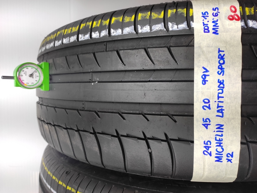 MICHELIN SPORT 245/45 R20 99V ESTIVA