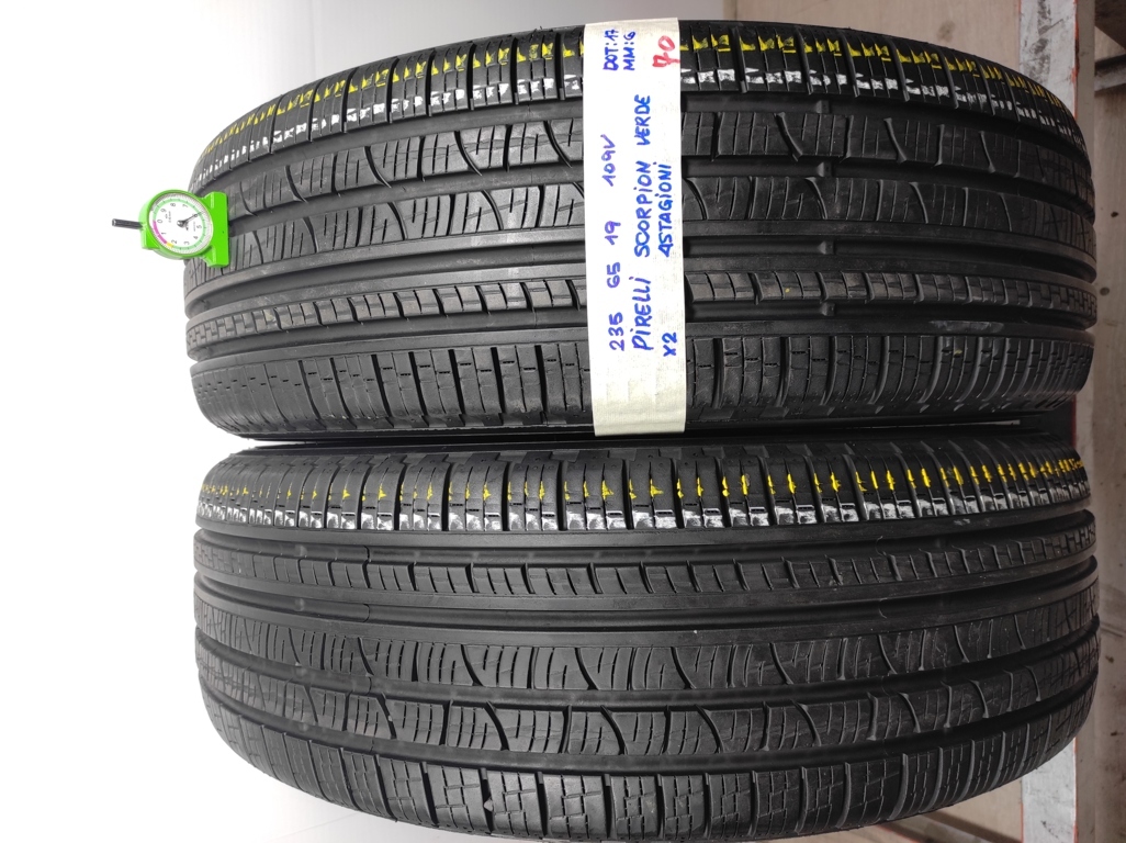 PIRELLI s verde 235/65 R19 109V QUATTRO STAGIONI
