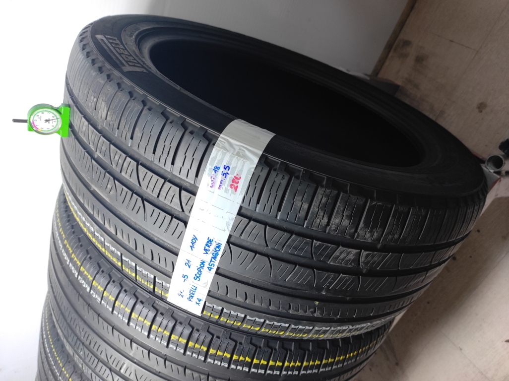 PIRELLI VERDE 275/45 R21 110Y QUATTRO STAGIONI