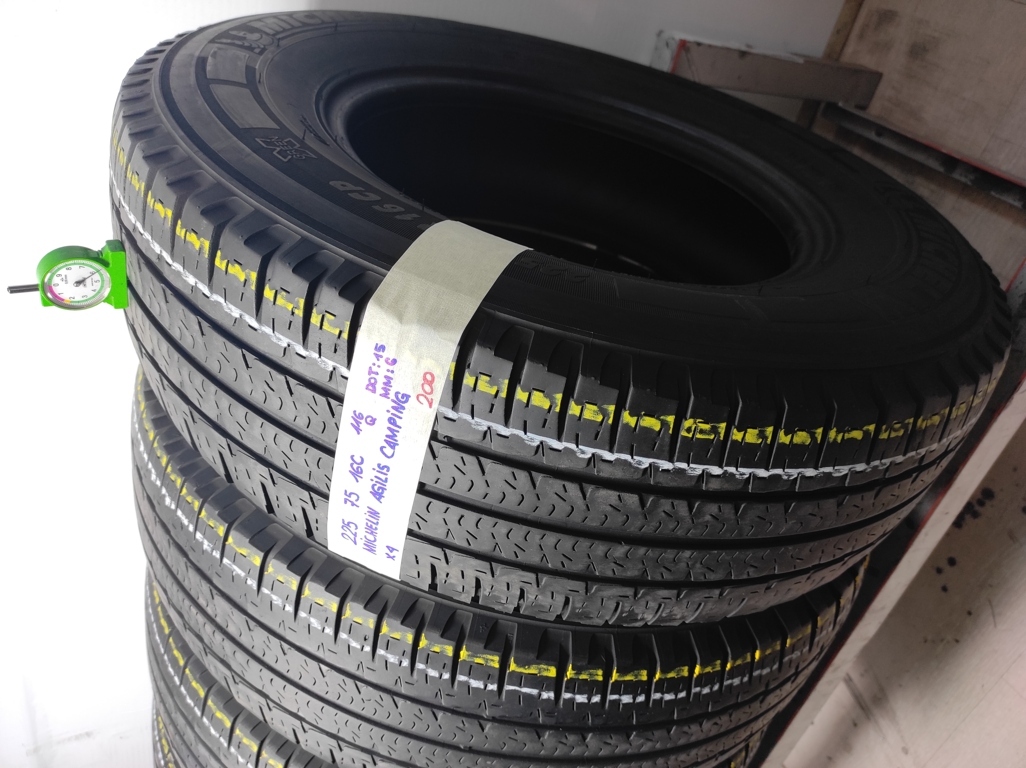 GOODYEAR vector 225/75 R16 121R QUATTRO STAGIONI