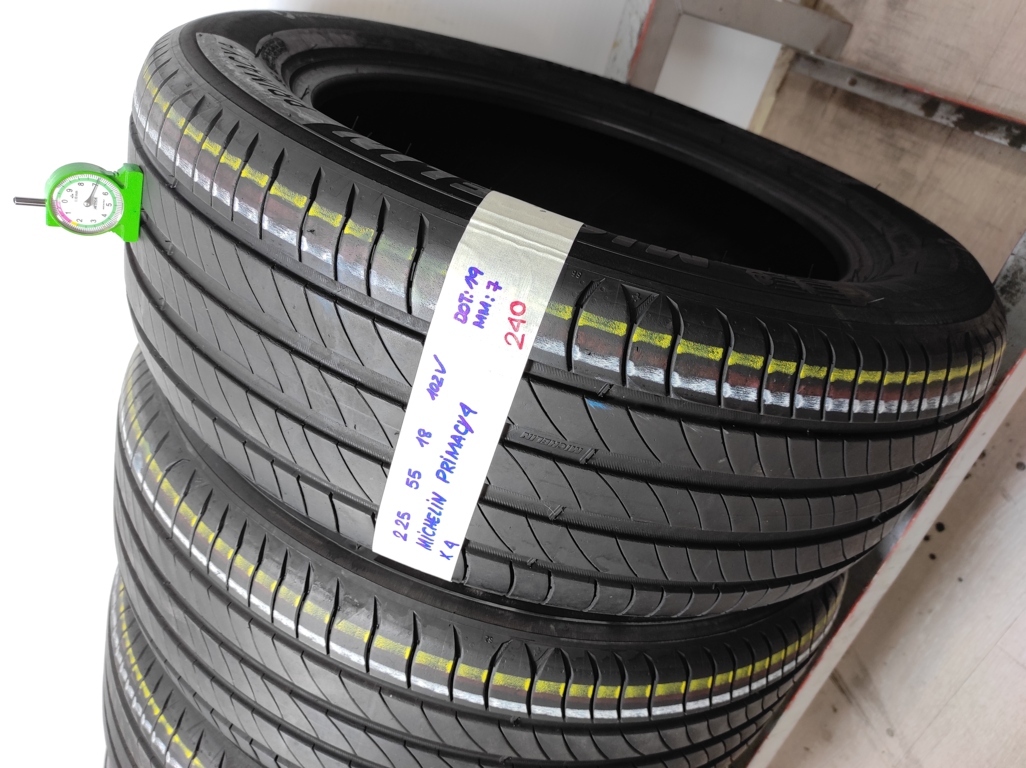MICHELIN PRIMACY4 225/55 R18 102V ESTIVA
