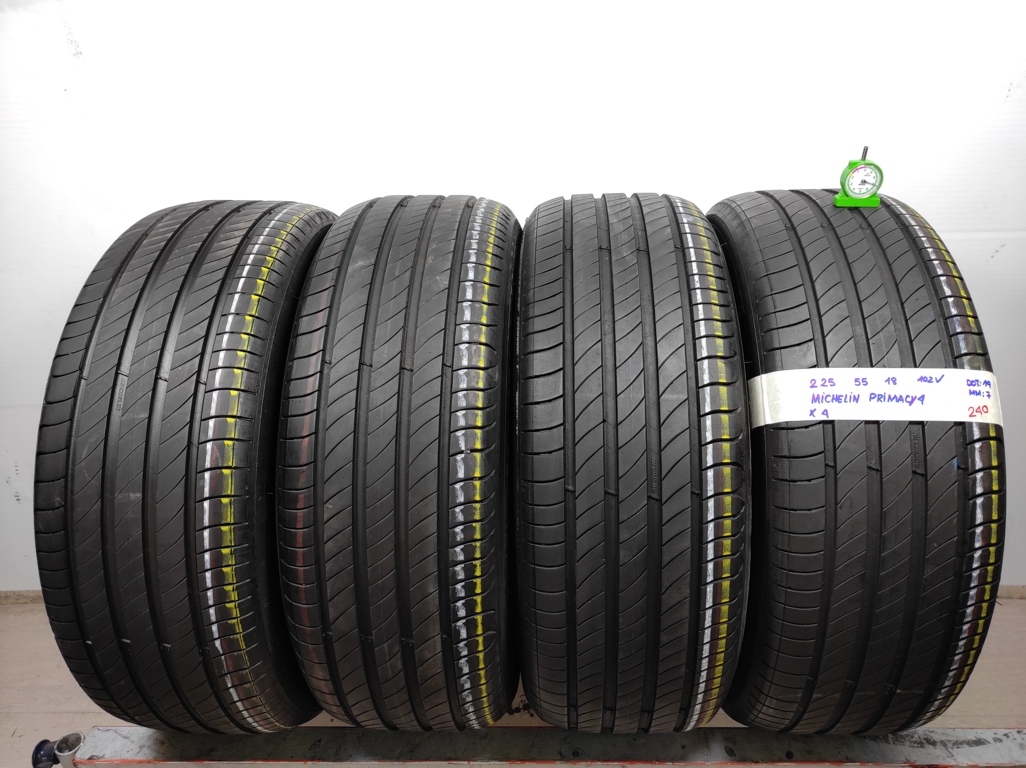 MICHELIN PRIMACY4 225/55 R18 102V ESTIVA