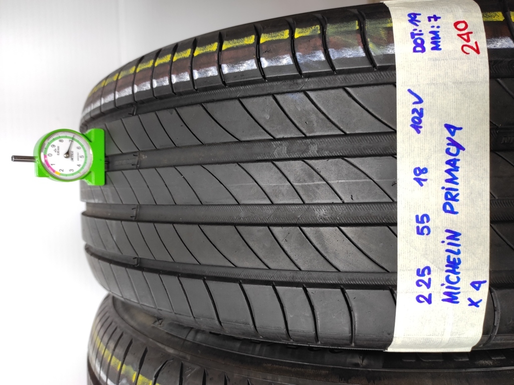 MICHELIN PRIMACY4 225/55 R18 102V ESTIVA
