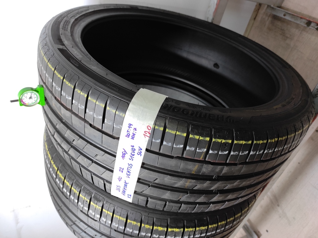 HANKOOK VENTUS 265/40 R22 106Y ESTIVA