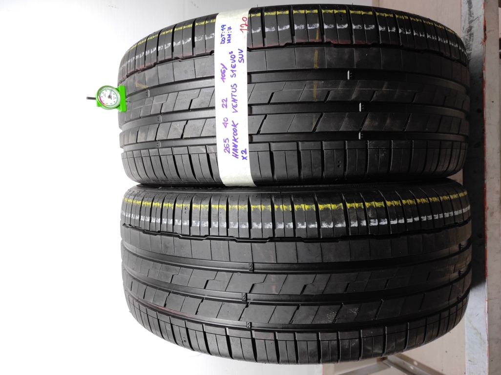 HANKOOK VENTUS 265/40 R22 106Y ESTIVA