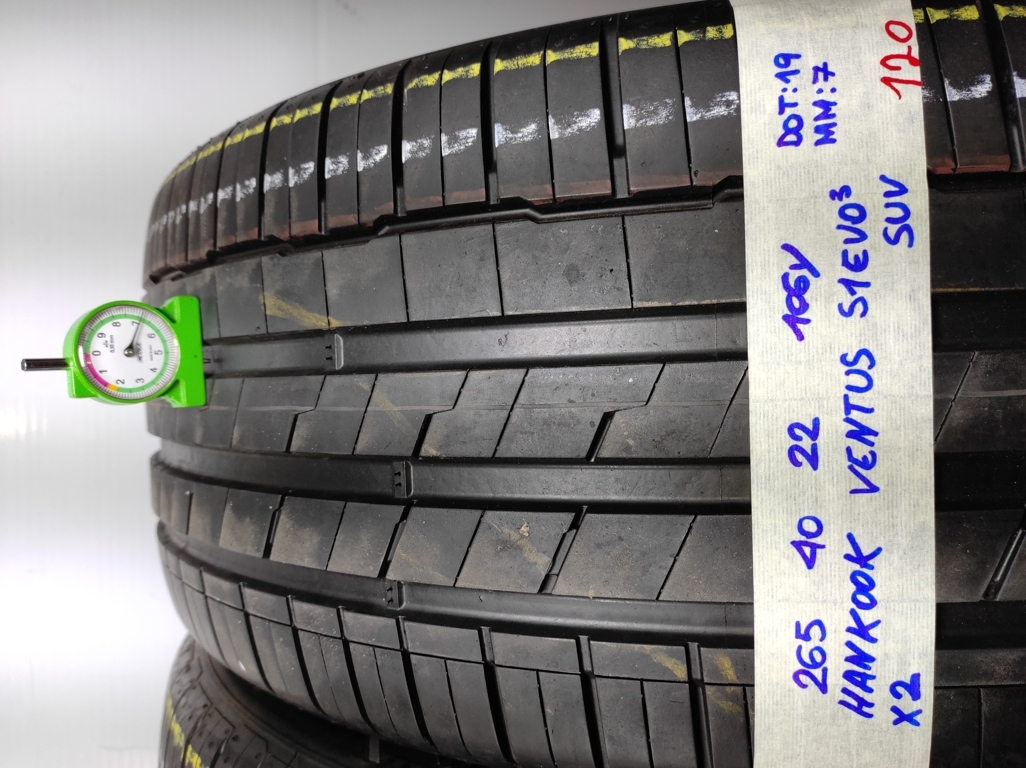 HANKOOK VENTUS 265/40 R22 106Y ESTIVA