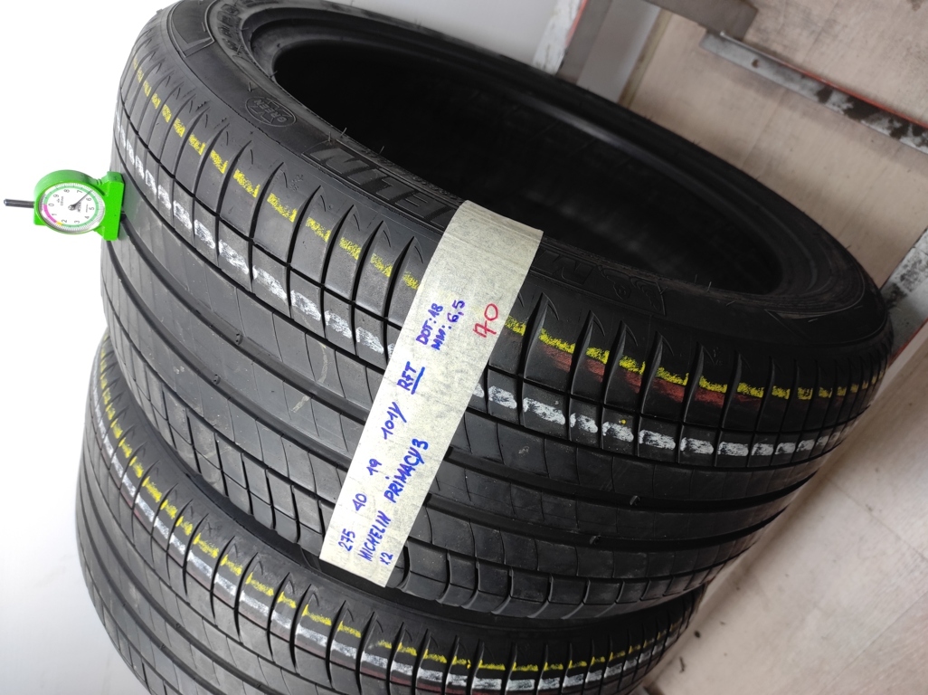 MICHELIN PRIMACY3 275/40 R19 101Y ESTIVA