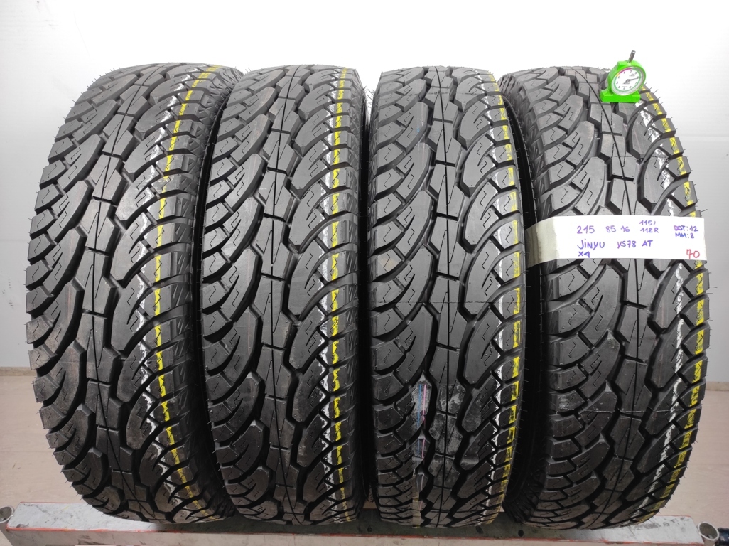 JINYU YS78 215/85 R16 112R ESTIVA