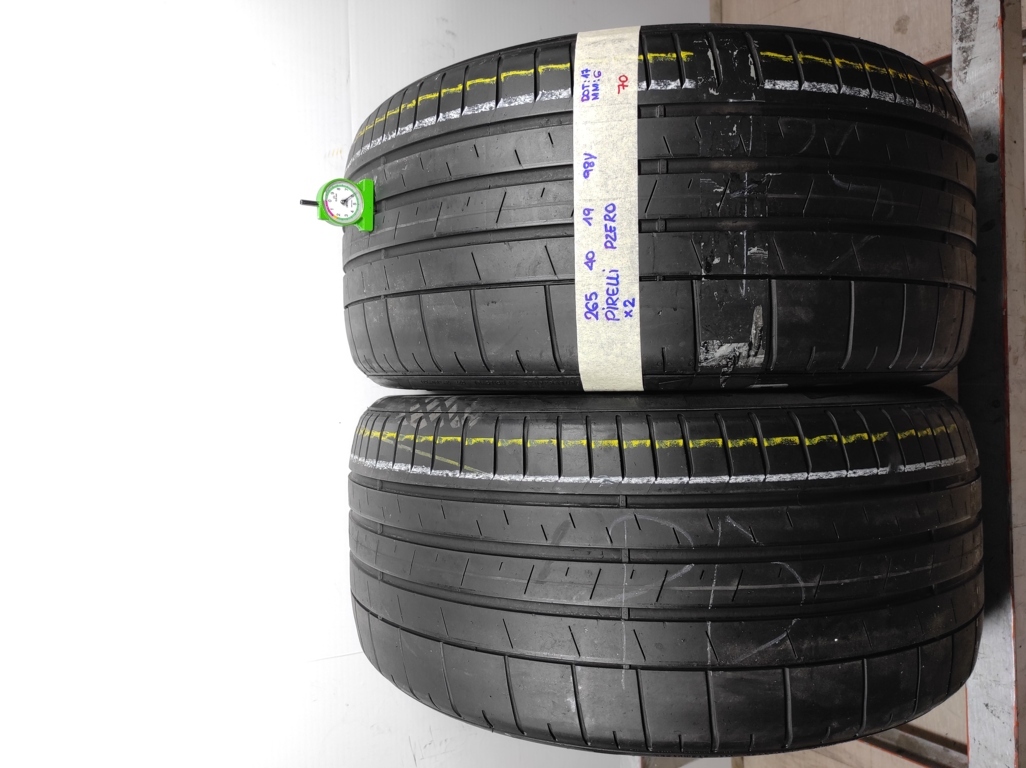 PIRELLI PZERO 265/40 R19 98Y ESTIVA