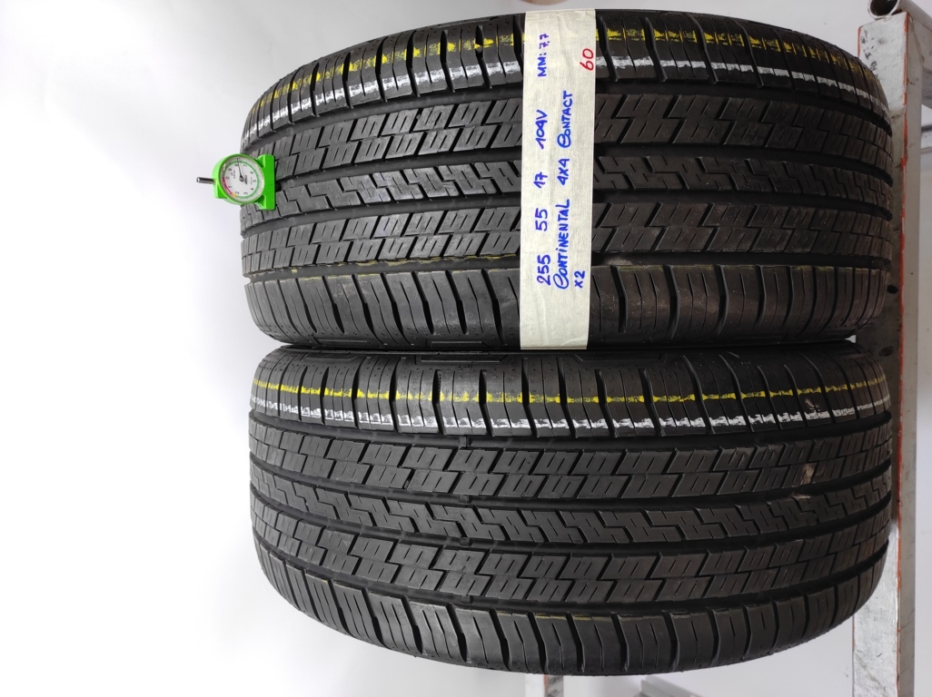 CONTINENTAL CONTACT 4X4 255/55 R17 104V ESTIVA