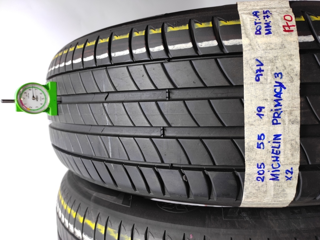 MICHELIN PRIMACY3 205/55 R19 97V ESTIVA