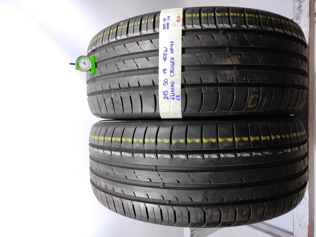 KUMHO CRUGEN 245/50 R19 105W ESTIVA