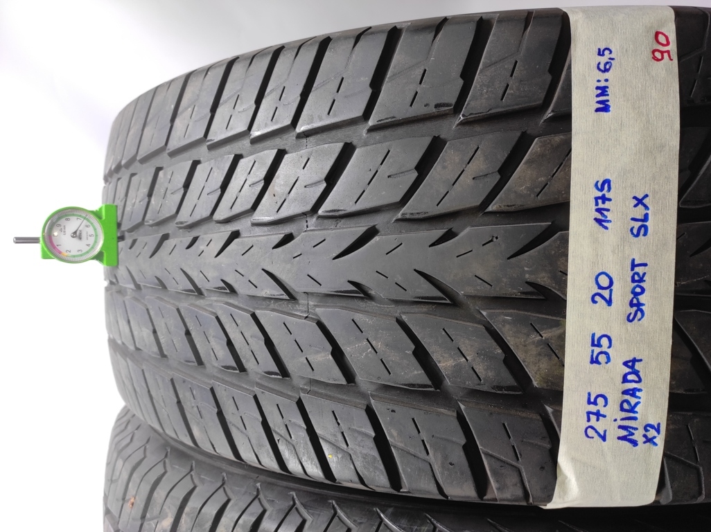  MIRADA SPORT SLX 275/55 R20 117S ESTIVA