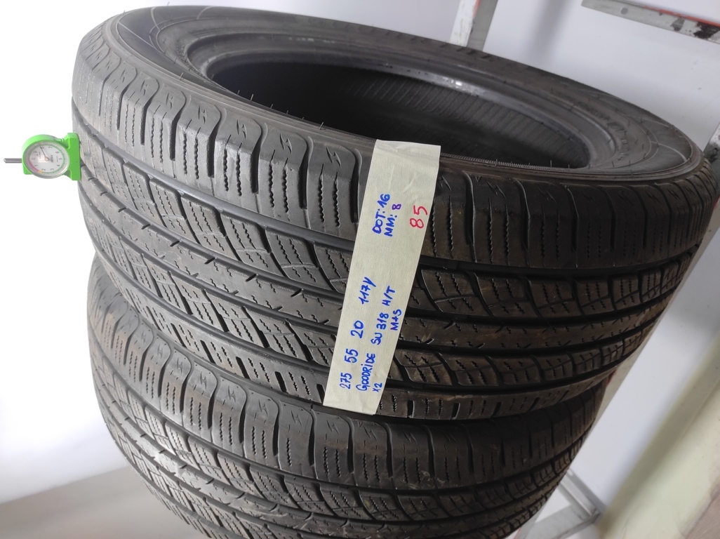 GOODRIDE SU 318 275/55 R20 117Y ESTIVA