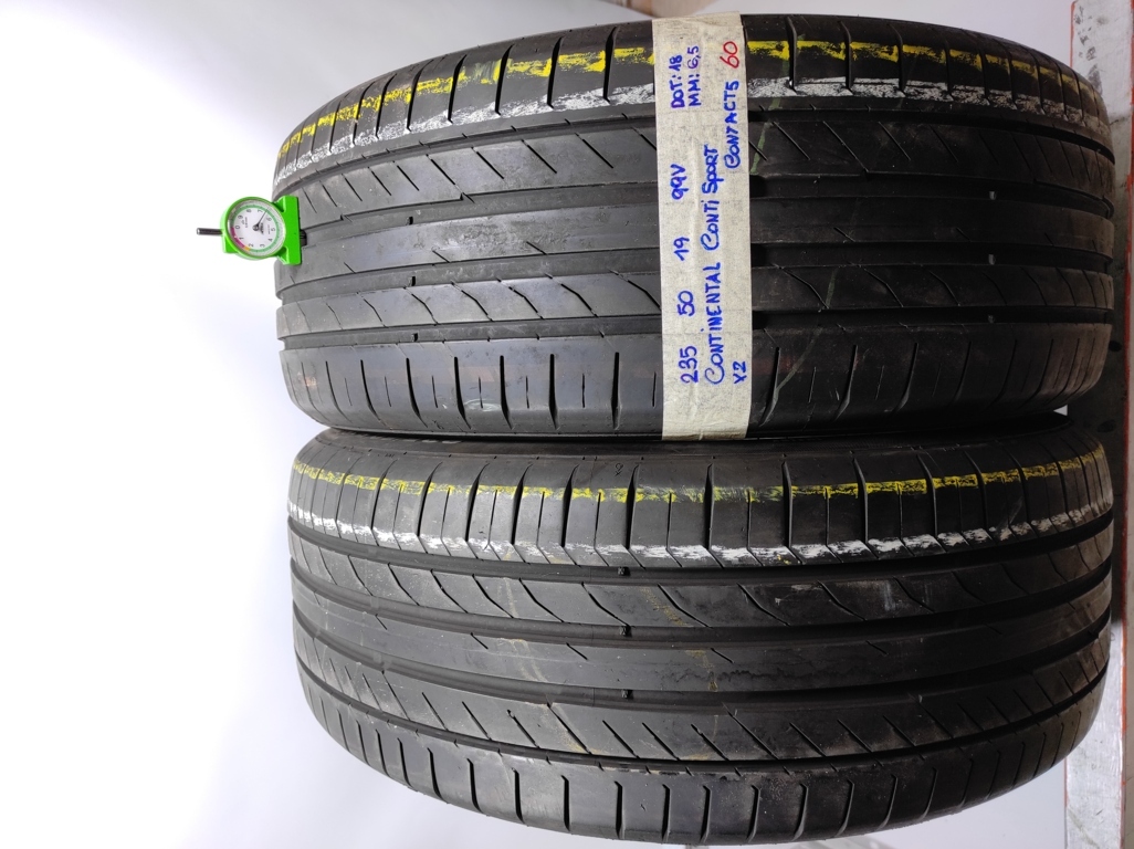 CONTINENTAL CONTACT5 235/50 R19 99V ESTIVA