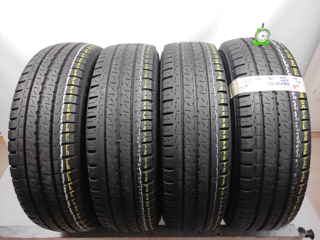KLEBER TRANSPRO 215/75 R16 111R ESTIVA