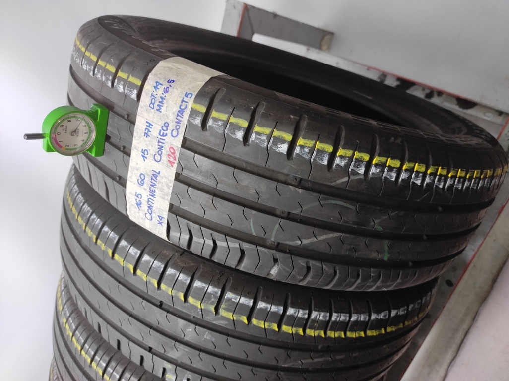 CONTINENTAL CONTACT 5   165/60 R15 77H ESTIVA